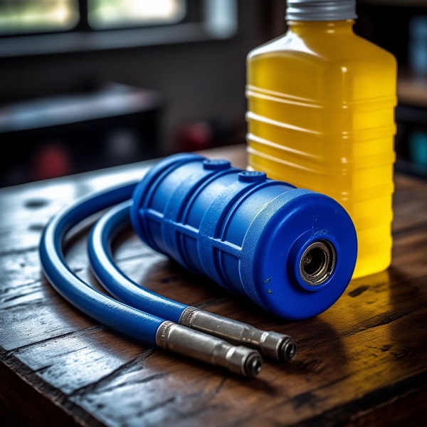 Гидравлические масла